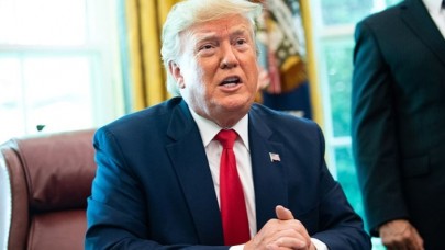 Trump'a göre İran'a saldırı için Kongrenin onayına ihtiyacı yok