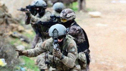 Tunceli'de bir terörist etkisiz hale getirildi