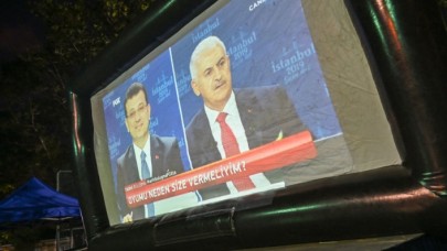 TÜRGEV'den İmamoğlu'nun açıklamalarına cevap