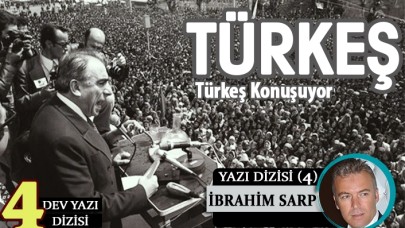 Türkeş Konuşuyor