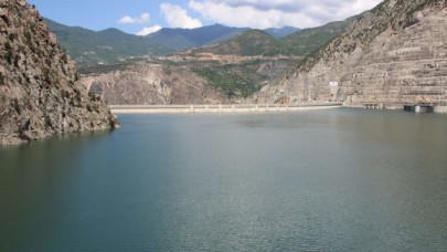 Türkiye geneli içme suyu barajlarında doluluk oranı açıklandı