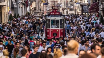 Türkiye Küresel Huzur Endeksi'nde 163 ülke arasında 152. sıraya geriledi