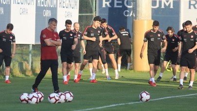 Türkiye'nin konuğu Özbekistan