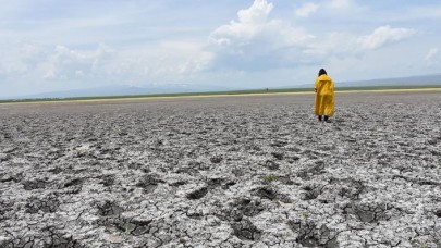 Türkiye'nin Ramsar alanı Kuyucak Gölü kuruyor