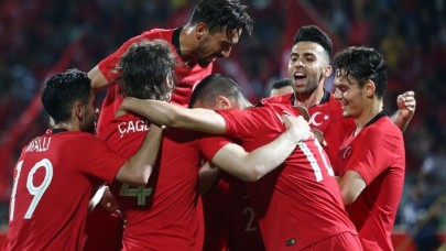 Türkiye özel maçta Özbekistan'ı Zeki'nin golleriyle yendi