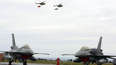 Türkiye ve Azerbaycan Nahçıvan'da ortak askeri tatbikat başlattı