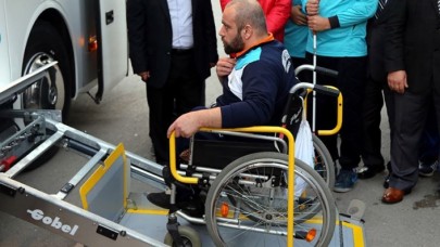 Ulaşımda 'engelsiz' erişim masada