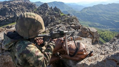 Van'da 2 terörist etkisiz hale getirildi