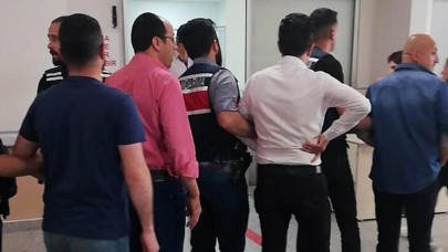 Van'da rüşvet operasyonu: Çok sayıda gözaltıı