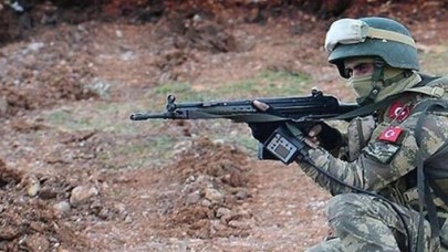 Van'da terör operasyonu