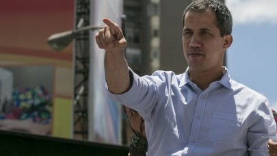 Venezuela'da Guaido’nun temsilcileri hakkında yolsuzluk iddiası