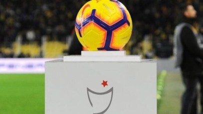 Yayıncı kuruluştan flaş Süper Lig açıklaması!