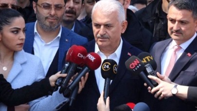 Yıldırım,  tarihi yayın sonrası Erdoğan'la yaptığı konuşmayı anlattı