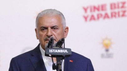 Yıldırım Twitter'da bio'sunu değiştirdi