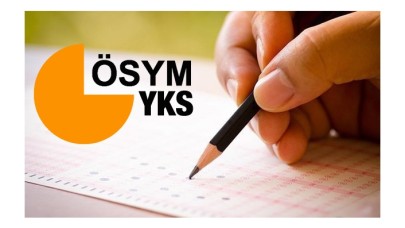 YKS için geri sayım başladı
