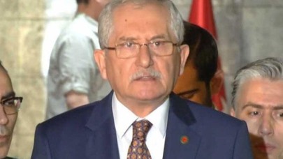YSK Başkanı Sadi Güven'den açıklama