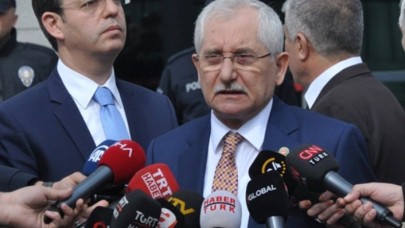 YSK Başkanı Sadi Güven'den açıklama