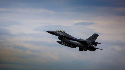 Zap ve Metina'da terör hedefleri vuruldu