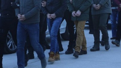 10 ilde FETÖ operayonu: İş adamları ve basın mensupları da var