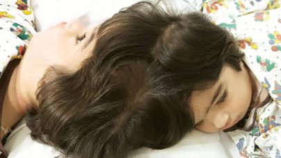 100'den fazla kişi katıldı... Böyle ayrıldılar