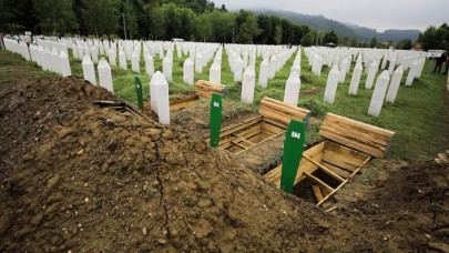 33 Srebrenitsa kurbanı bugün toprağa verilecek