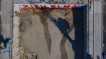 50 milyon dolarlık yatırımla başladı! 'Sektörde gurur duyulacak bir proje'