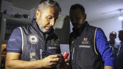 81 ilde eş zamanlı 'alkol' operasyonu