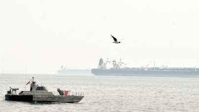 ABD Almanya'dan Hürmüz Boğazı için resmi talepte bulundu