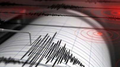 ABD'de 7.1 büyüklüğünde deprem