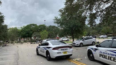 ABD'de patlama: En az 20 yaralı