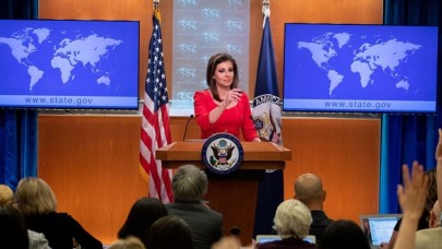 ABD'den Doğu Akdeniz açıklaması