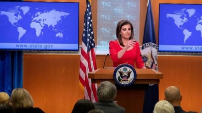 ABD'den 'Türkiye'ye yaptırımlar konusunda takvim yok' açıklaması