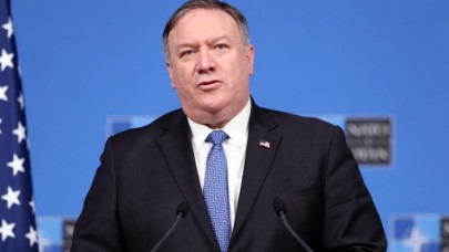 ABD Dışişleri Bakanı Pompeo'dan S-400 açıklaması
