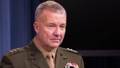 ABD'li general YPG/PKK elebaşıyla görüştü