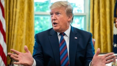 ABD Yüksek Mahkemesinden Trump'ın 'duvarına' fon onayı