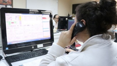 Acil çağrı merkezini gereksiz meşgul edenlere para cezası