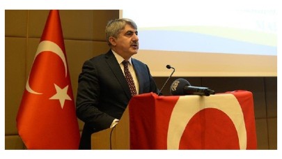 Adalet Bakan Yardımcısı Selahattin Menteş,  AYM üyesi oldu