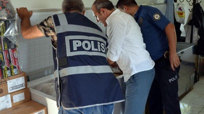 Adana'da 12 kişi sahte içkiden ölmüştü! 500 polisle şafak operasyonu