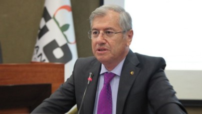 Adana Ticaret Odası Başkanı Menevşe: Suriye ekmeğinden kaynaklı haksız rekabet önlenmeli