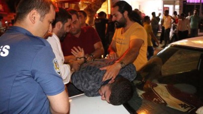 Adıyaman’da taciz kavgası: 3 yaralı,  3 gözaltı