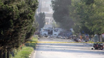 Afganistan'da askeri karakola saldırı: 20 ölü