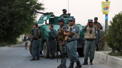 Afganistan'da seçim bürosuna saldırı: 20 ölü