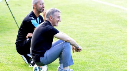 Ağaoğlu: Forvet transferi konusunda Çarşamba inşallah düğümü atarız