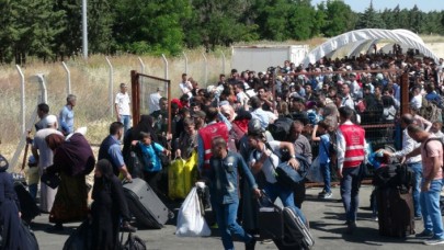 AK Parti'den teşkilatlarına flaş Suriyeli talimatı