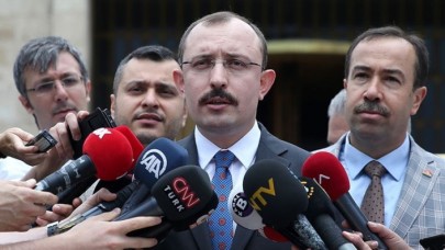 'Merkez Bankası Başkanının görev değişimi hukukidir'