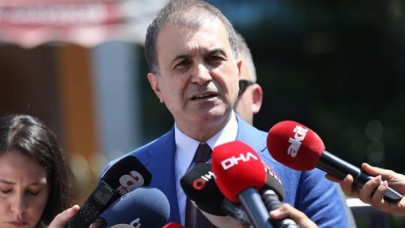 AK Parti Sözcüsü Çelik'ten Cumhurbaşkanlığı Hükümet Sistemi açıklaması