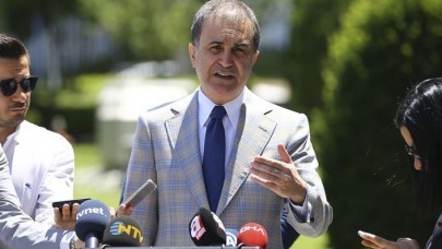 AK Parti Sözcüsü Çelik'ten Yunan bakana tepki