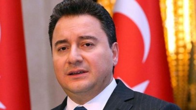 Ali Babacan AK Parti'den istifa etti