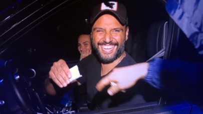 Alişan'dan Murat Boz'a gönderme!