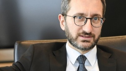 Altun: ABD'ye komplo kurduğumuz düşüncesi,  saçmalıktan ibarettir